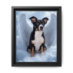 Framed 8x10 Black front