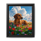 Framed 8x10 Black front