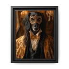 Framed 8x10 Black front