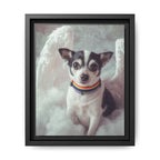 Framed 8x10 Black front