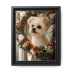 Framed 8x10 Black front