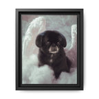 Framed 8x10 Black front