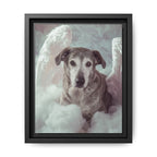 Framed 8x10 Black front