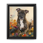 Framed 8x10 Black front