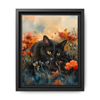Framed 8x10 Black front
