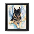 Framed 8x10 Black front