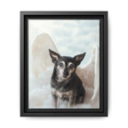 Framed 8x10 Black front