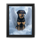 Framed 8x10 Black front