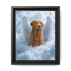 Framed 8x10 Black front
