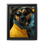 Framed 8x10 Black front