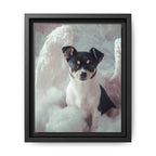 Framed 8x10 Black front