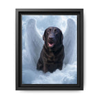 Framed 8x10 Black front