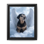 Framed 8x10 Black front