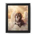 Framed 8x10 Black front