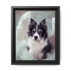 Framed 8x10 Black front