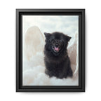Framed 8x10 Black front