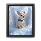 Framed 8x10 Black front