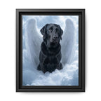 Framed 8x10 Black front