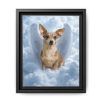 Framed 8x10 Black front