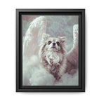 Framed 8x10 Black front