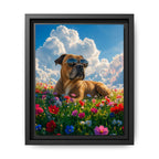 Framed 8x10 Black front