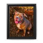 Framed 8x10 Black front
