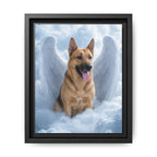 Framed 8x10 Black front