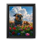 Framed 8x10 Black front