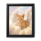 Framed 8x10 Black front