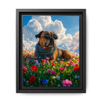 Framed 8x10 Black front
