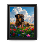 Framed 8x10 Black front