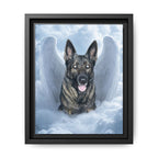 Framed 8x10 Black front