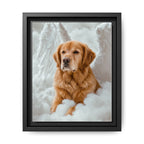 Framed 8x10 Black front