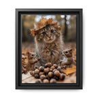 Framed 8x10 Black front