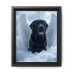 Framed 8x10 Black front