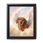 Framed 8x10 Black front