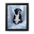 Framed 8x10 Black front