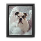 Framed 8x10 Black front