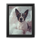 Framed 8x10 Black front