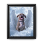 Framed 8x10 Black front
