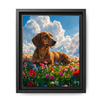 Framed 8x10 Black front