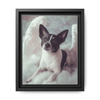 Framed 8x10 Black front
