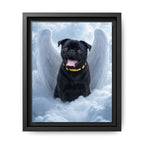 Framed 8x10 Black front