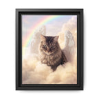 Framed 8x10 Black front
