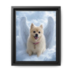 Framed 8x10 Black front
