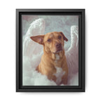Framed 8x10 Black front