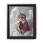 Framed 8x10 Black front