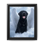 Framed 8x10 Black front