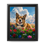 Framed 8x10 Black front