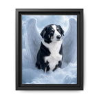 Framed 8x10 Black front